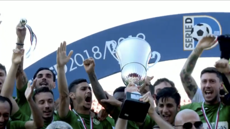 Avellino pigliatutto: è campione d’Italia dilettanti