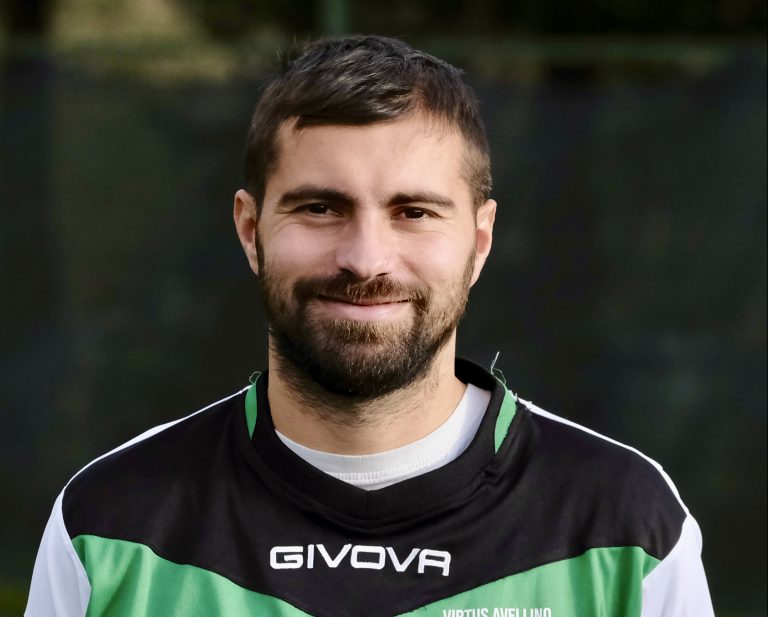 Virtus Avellino, quinto anno per il centrocampista Cucciniello