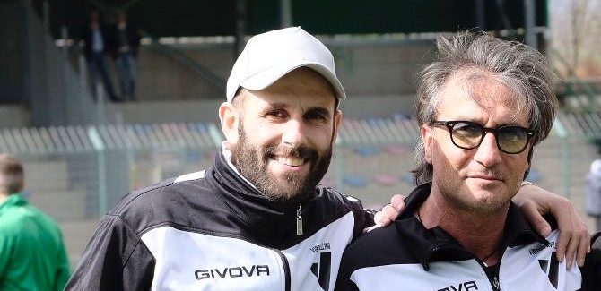 Virtus Avellino, panchina a Della Rocca
