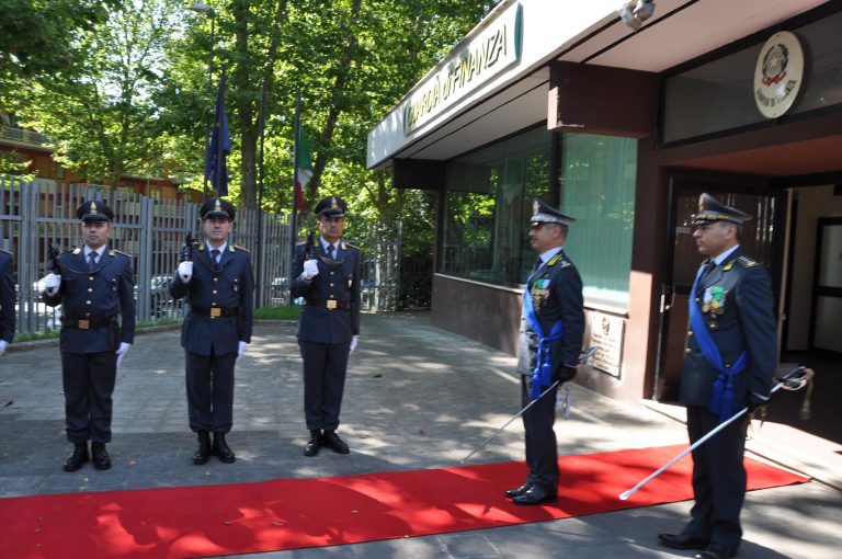 246° anniversario della Guardia di Finanza, ad Avellino sobria cerimonia con il bilancio delle attività del 2019