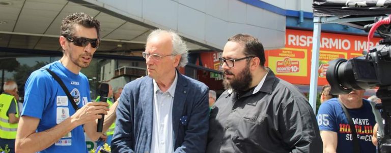 MCA Racing, ieri la presentazione