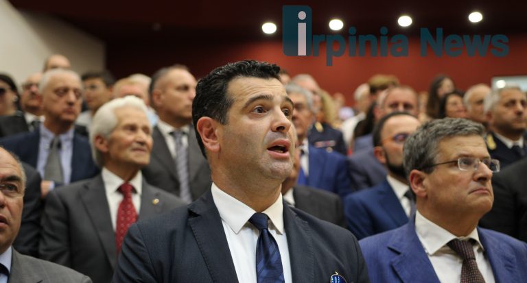 VIDEO/ Festa, prima ufficiosa da sindaco al “Cimarosa”: “Già al lavoro sul Ferragosto, sarà un’estate ricca di eventi”