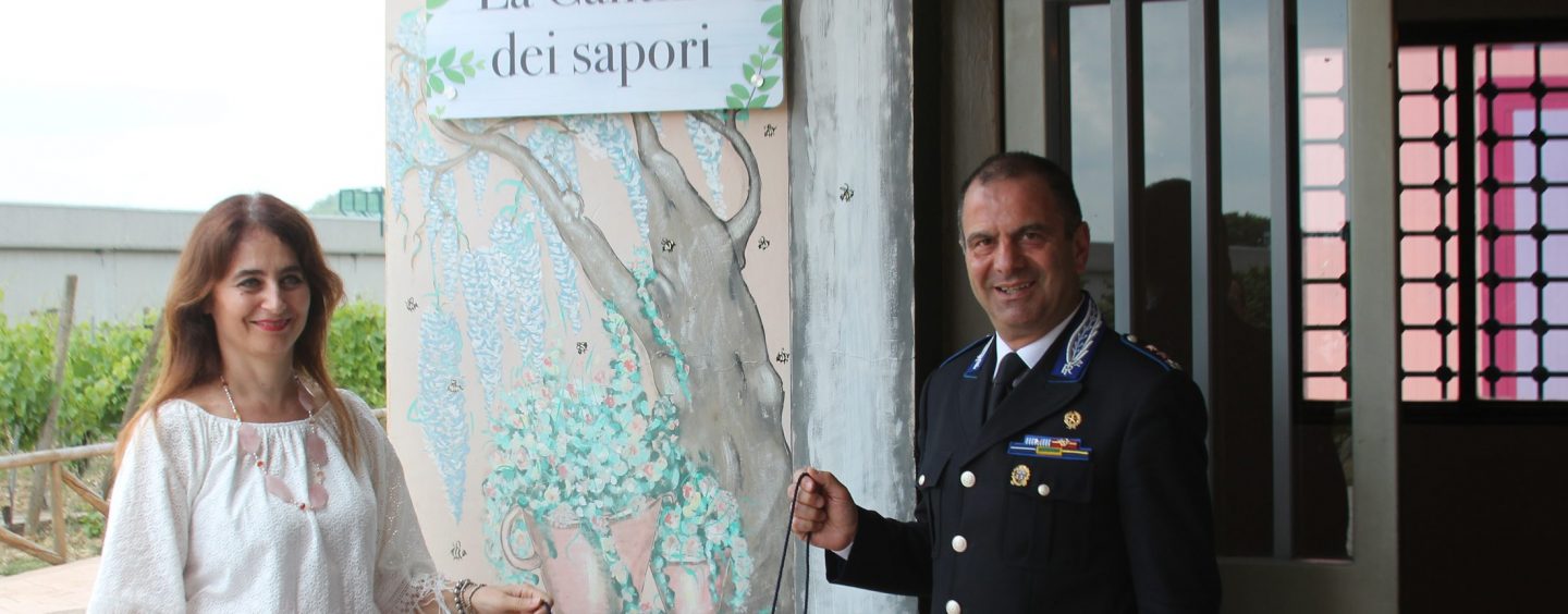 Dopo il vino, erbe e marmellate: nuove produzioni nel Carcere di Sant’Angelo dei Lombardi