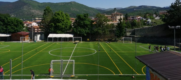 Il “De Luca” di Avellino per la Campania al “Soccer & Data Cup”