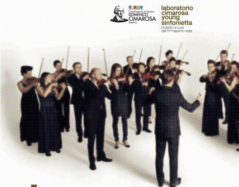 Cimarosa Young Sinfonietta, 63 giovani orchestrali sulle più belle musiche del cinema e del repertorio classico