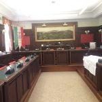 Sala Grasso COnsiglio Ariano