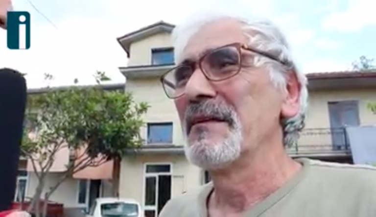 VIDEO/ Bomba carta contro un’abitazione all’Embriciera, il proprietario: “Non so perché lo hanno fatto”