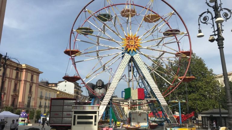 VIDEO/  “Bimbo Days” e “Avellino Fantasy” per due giorni Avellino sarà a misura dei più piccoli