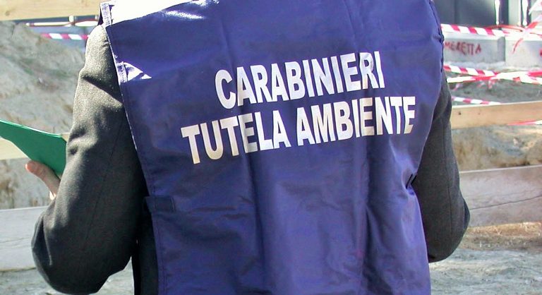 Smaltimento illecito e corruzione: Blitz del Noe, dodici arrestati