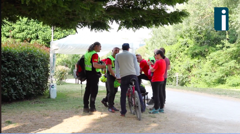 VIDEO/ “Il nostro sport è salvare vite umane. In montagna non si va impreparati”. Il messaggio del Cnsas Campania agli Sport Days