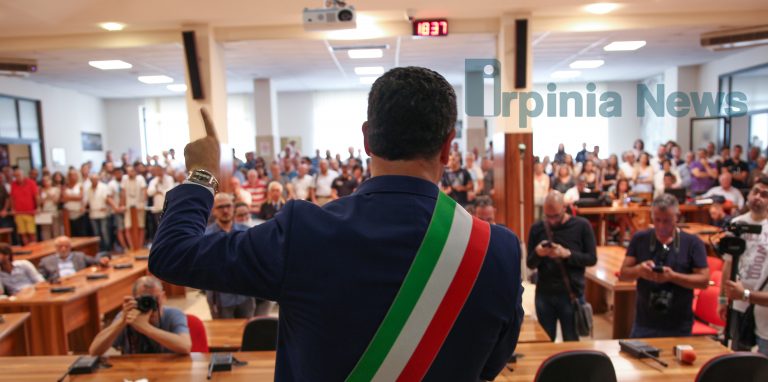 Urciuoli per Mingarelli e Giordano per Leonardo Festa: il Consiglio Comunale post riconteggi