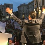 festa piazza libertà