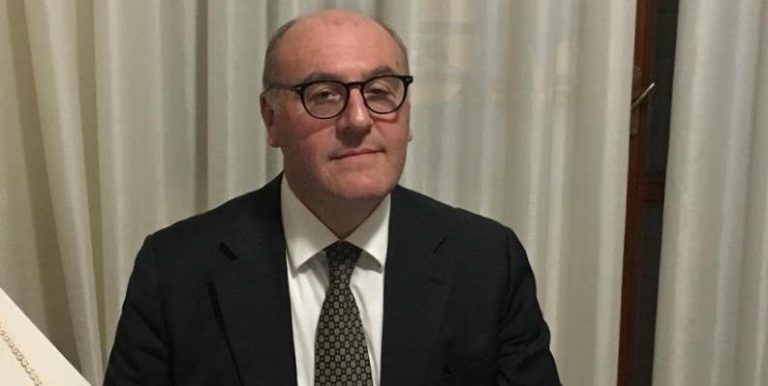 Ermando Zoina insignito dell’onorificenza di cavaliere dell’ordine “Al merito della Repubblica Italiana”