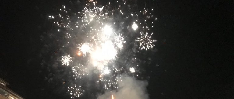 VIDEO/ Fuochi d’artificio a Ferragosto. Ecco cosa ne pensano gli avellinesi