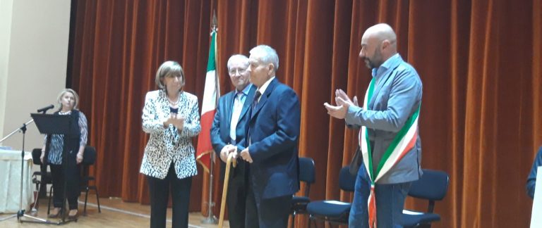 VIDEO/ “Sono scampato ai forni crematori nazisti”. La testimonianza di Giuseppe Pucino, 98 anni di Montecalvo Irpino.