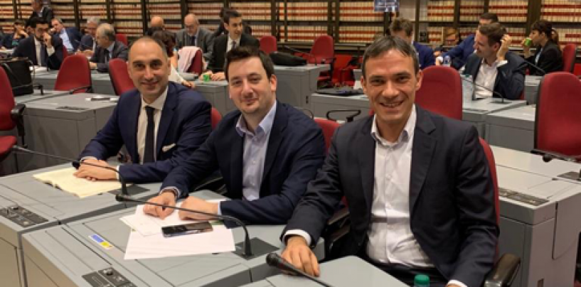 Amianto, passa l’emendamento per la pensione di inabilità. Gubitosa (M5S): “Grande risultato per i lavoratori colpiti da patologie”