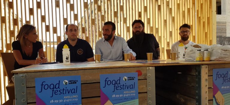 Non solo Morgan, Irpinia Mood ritorna in città sotto il claim “Pane Quotidiano”
