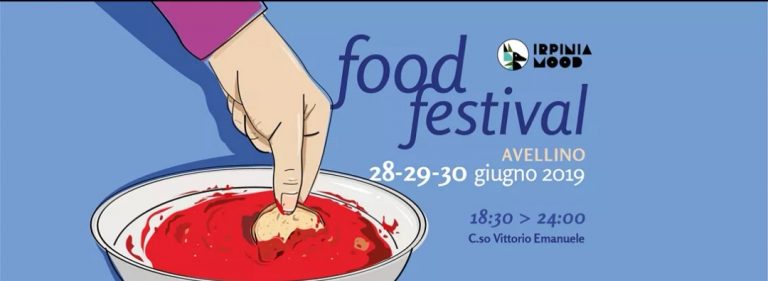 Irpinia Mood, è conto alla rovescia: torna il festival del gusto