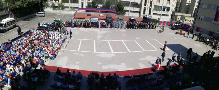 I 205 anni dell’Arma: la festa dei carabinieri di Benevento