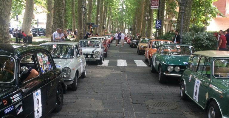 “Millecurve”, Passanante-Fiorio vincono la 14esima edizione