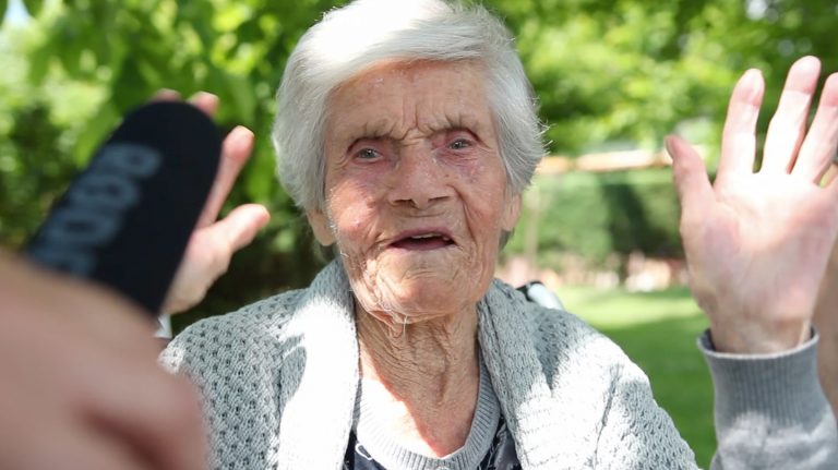 VIDEO / A Volturara Irpina, il paese dei centenari. Pardon, delle centenarie