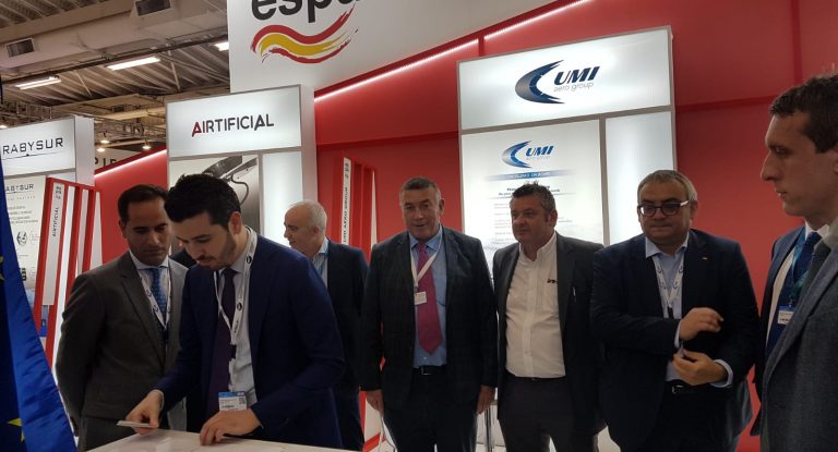 Nasce a Parigi Umi Aero Group, Irpinia in pole position con l’Omi di Lacedonia