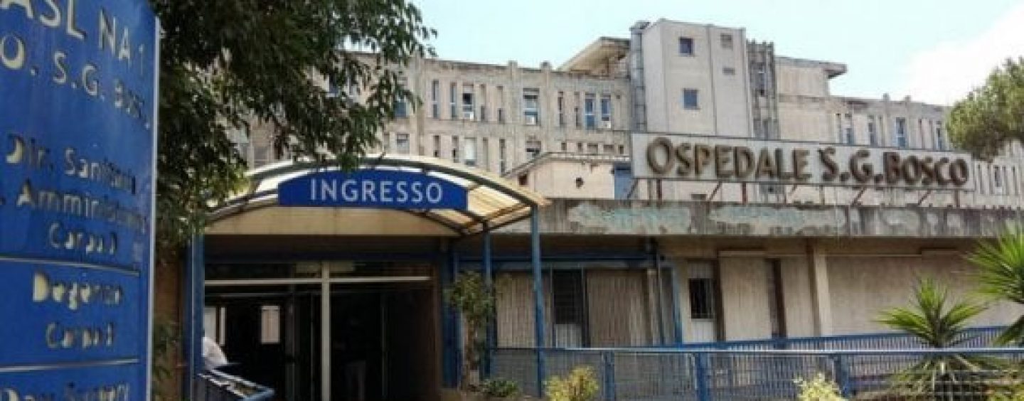 Il Procuratore di Napoli: “L’ospedale San Giovanni Bosco era la sede sociale dell’Alleanza di Secondigliano”