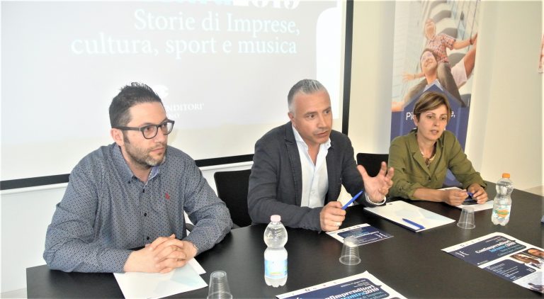 Santoli (Confimprenditori): “Il futuro è la piccola impresa: servono talento e passione, non scorciatoie”