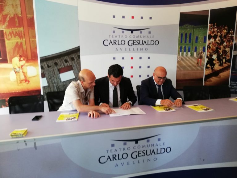 Al “Gesualdo” una nuova stagione. Si parte con Fiorella Mannoia