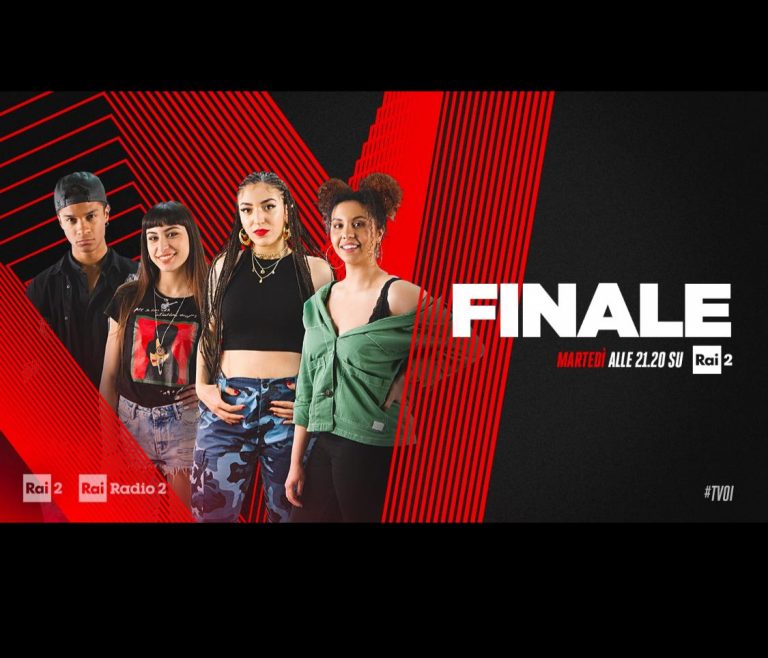 “The Voice of Italy”, la montorese Carmen Pierri in finale su Rai2