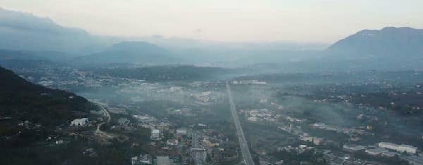 Inquinamento Valle del Sabato, solidarietà alla petizione per la salvaguardia della salute pubblica