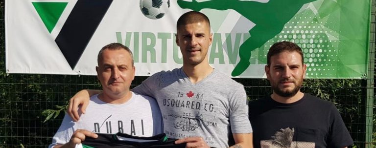 Virtus Avellino, che colpo in attacco: ecco Fragiello