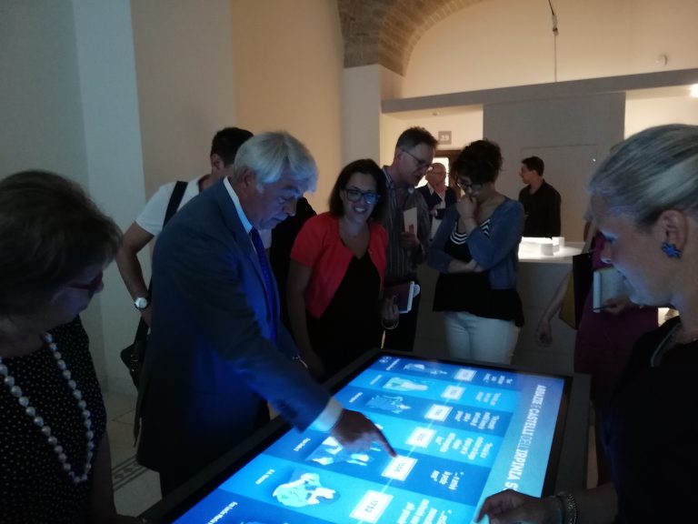 FOTO / Il Museo Irpino cambia pelle: un tuffo tra passato, presente e futuro