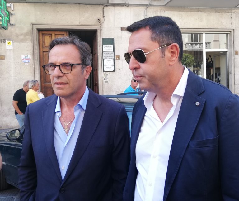 Emergenza rifiuti, Boccalone convocato in Prefettura. “Per lo Stir 3.000 ecoballe sono sostenibili”
