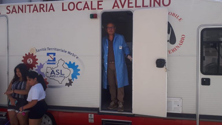 Irpinia, Asl: 292 tamponi eseguiti ai cittadini rientrati dall’estero