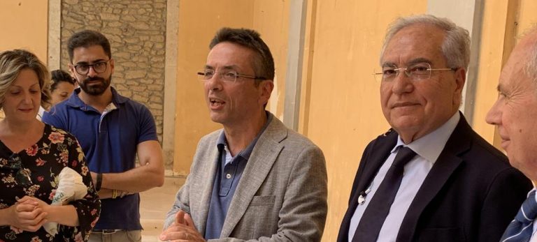 Gerardo Canfora nuovo rettore dell’Università degli Studi del Sannio