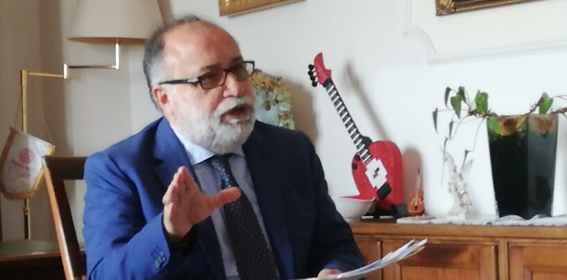 Ciambriello: “Il 50% dei detenuti campani è vaccinato”