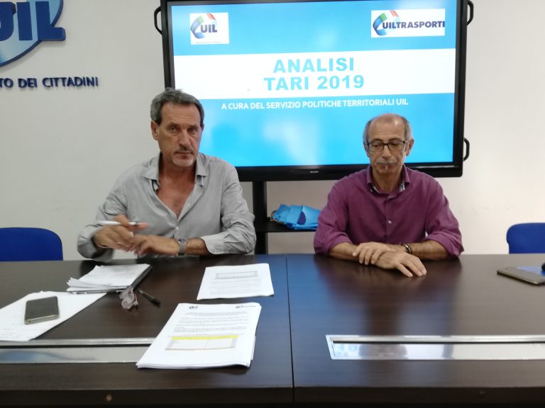 “Basta chiacchiere, senza impianti rischiamo l’emergenza rifiuti anche in Irpinia”. La Uil “chiama” la politica