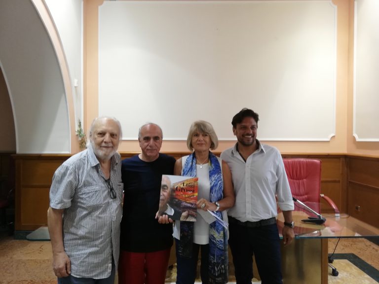 L’Irpinia vista dal maestro Luigi Grossi: “Una terra fertile che si rinnova di continuo”