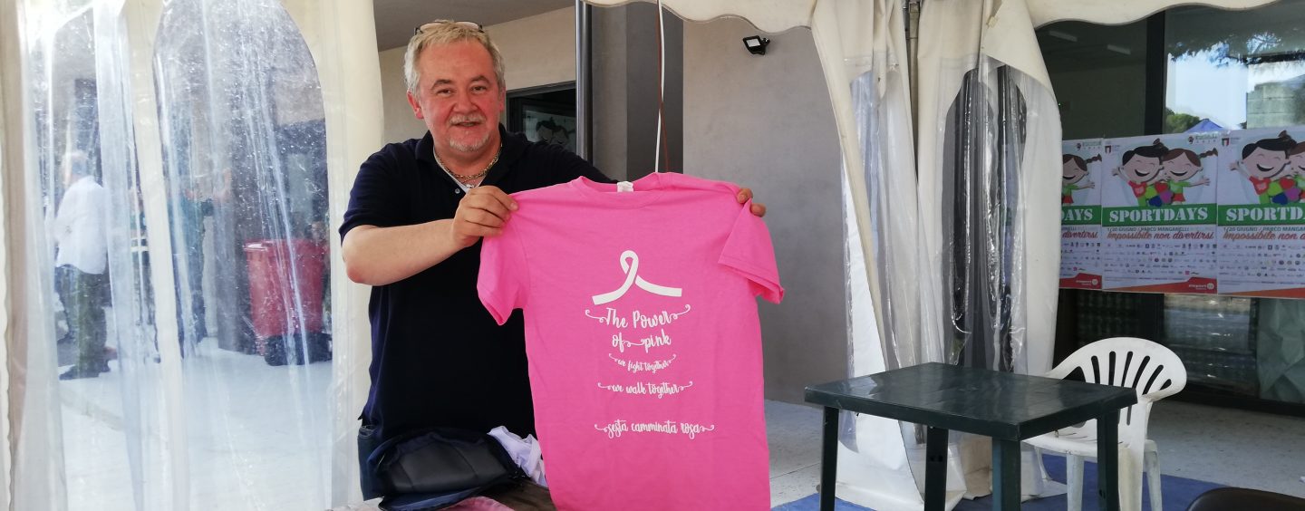 Le Palline Rosa della Solidarietà, domani la consegna dell’assegno simbolico al Pausilipon