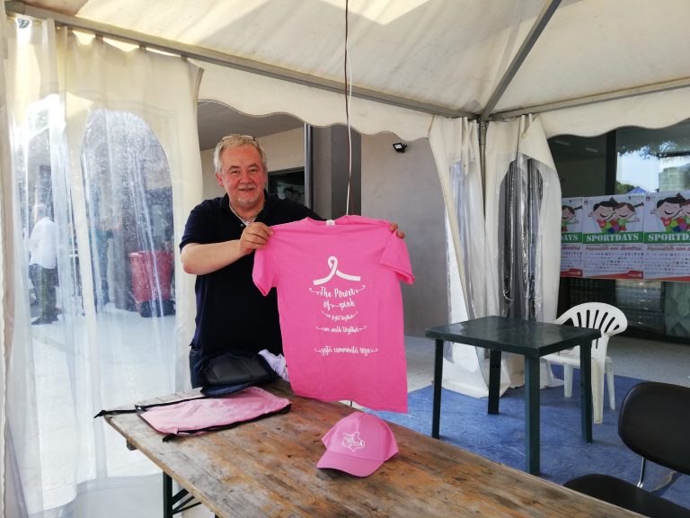 VIDEO/ “Sport e salute, binomio perfetto. Siamo tutti grati al dottore Iannace”