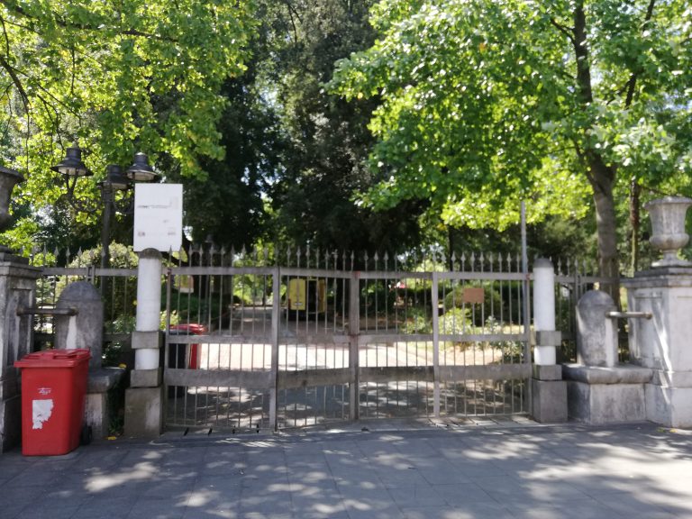 VIDEO/ La villa comunale di Avellino riapre domani. Ma con i bagni off limits: avviata una raccolta firme