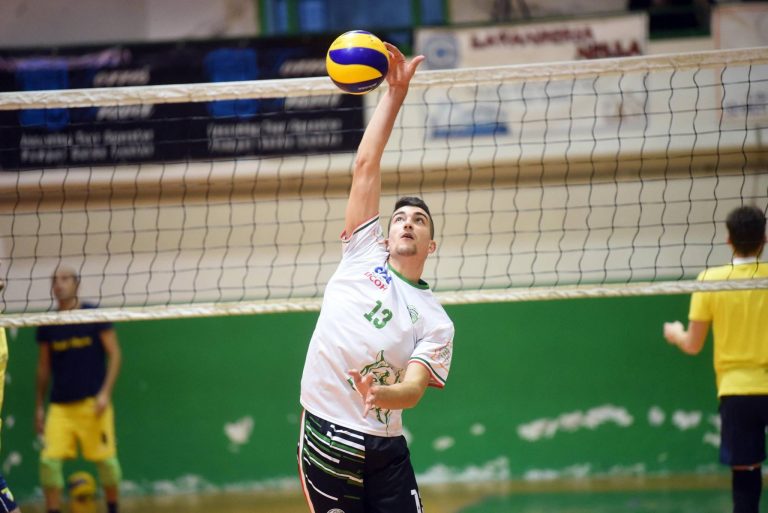 Atripalda Volley, il roster riparte dalla riconferma del “cecchino” Rescignano