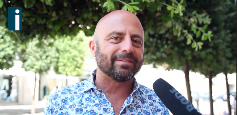 VIDEO/ Luca Abete torna ad Avellino: irregolarità col Bonus cultura