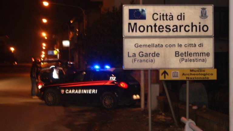 Arresti, denunce e fogli di Via: controlli a tappeto in Valle Caudina