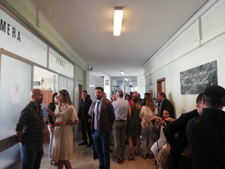 Avvocati Avellino, in 900 al voto. Domani sera il nuovo Consiglio dell’Ordine