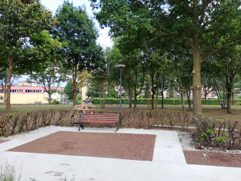 VIDEO/ Messa domenicale e campi estivi, la nuova vita di Parco Palatucci: il “miracolo” del Vescovo