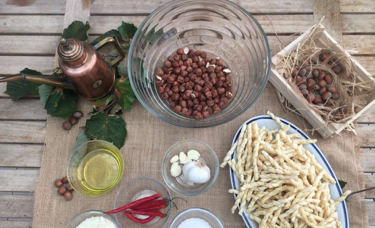 Marchio di qualità per la Festa della Nocciola di Baiano, Pro loco premiata in Senato