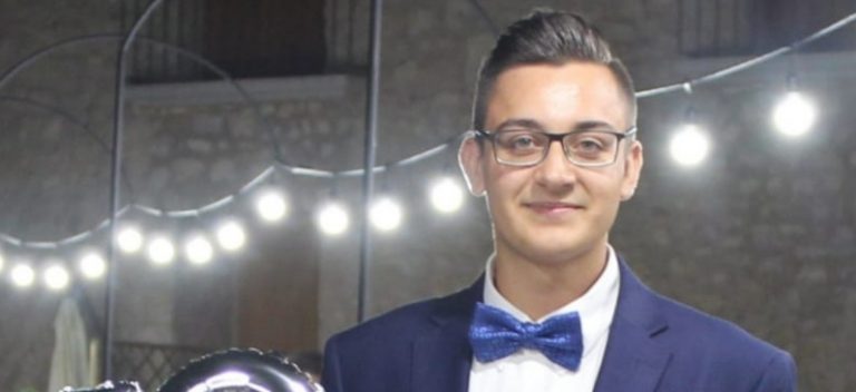 I 18 anni di Manuel Delli Gatti