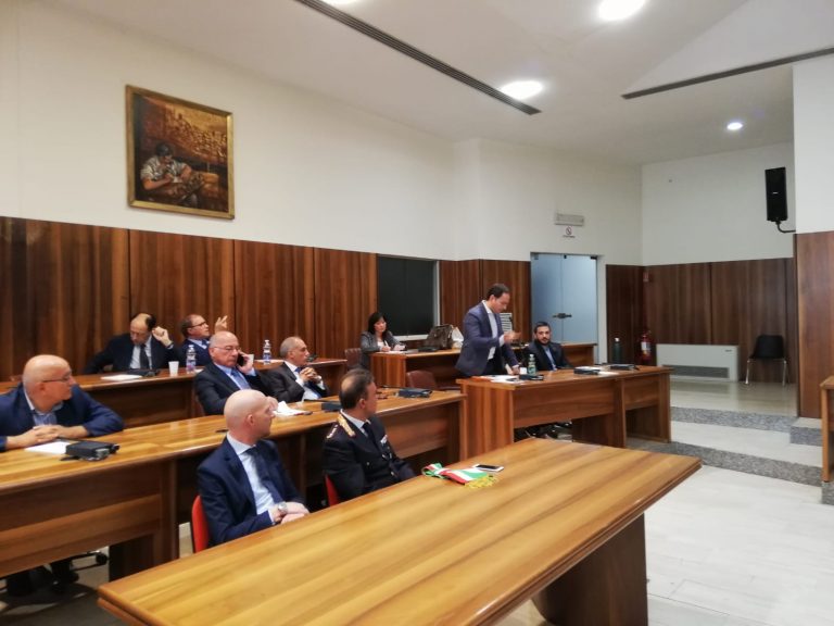 “Maggio non ci garantisce, con questa maggioranza è difficile dialogare”: Cipriano non fa sconti